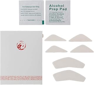 Mouse Foot Sticker,Tiger Gaming Mouse Feet Mouse Skate for SteelSeries Rival 600 Wired Gaming Mouse White Teflon Mouse Glides Curve Edge 2 Sets/Pack