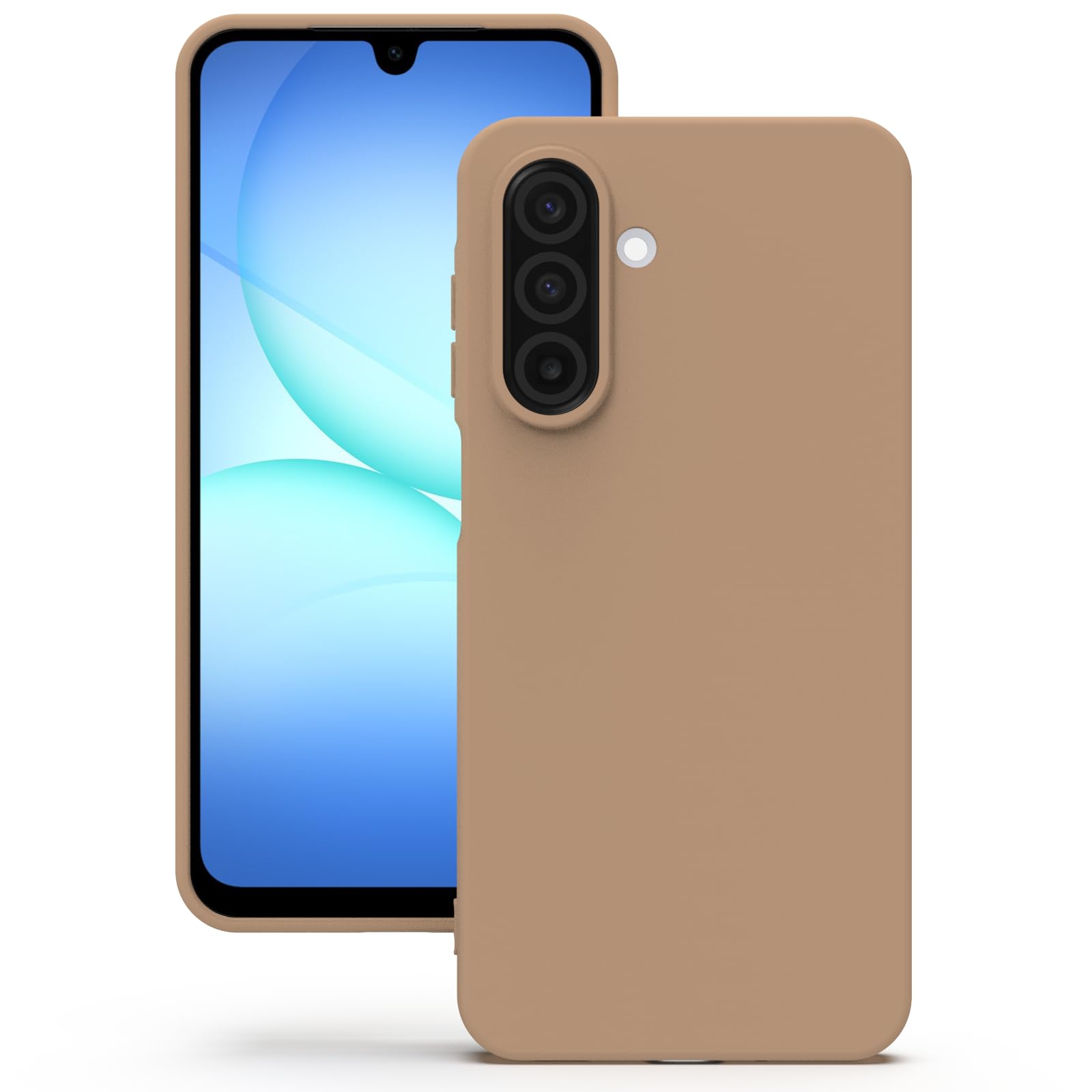 Samsung A17 · Milk Tee