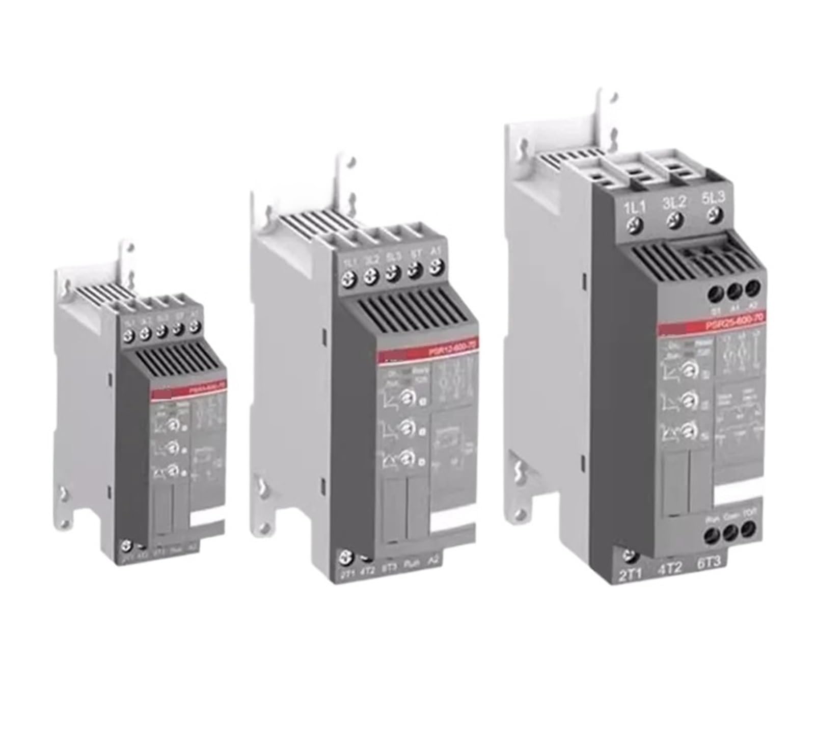 CJKXPZMH 1PCS PSR37-600-11 PSR45-600-11 PSR60-600-11 PSR72-600-11 PSR85-600-11 PSR105-600-11 soft starter(PSR60-600-11 30KW)