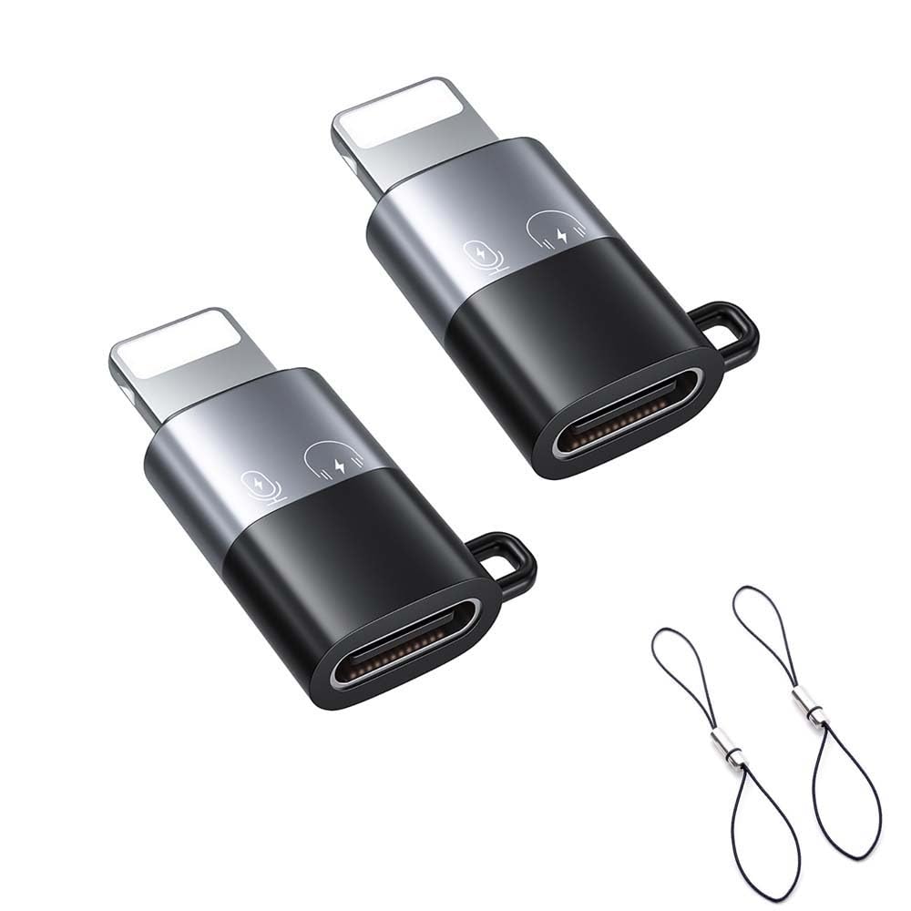 Amazon.com: iMusk 2 Pack for DJI Mic Mini/DJI Mic 3 RX Phone Audio