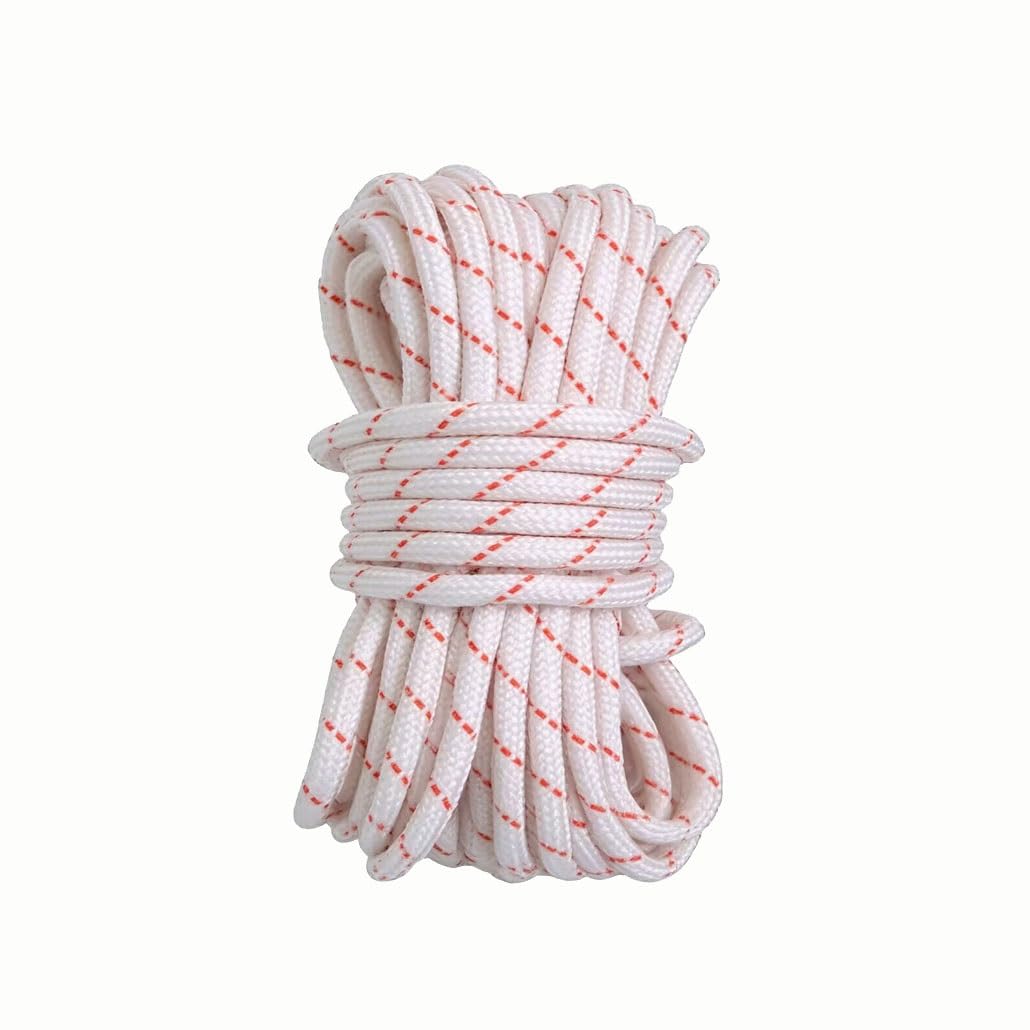 10M Cuerda De Asta Bandera Cuerda De Nailon para Bandera Cuerda Bandera Mástil De para Camping Tender Ropa Hogar