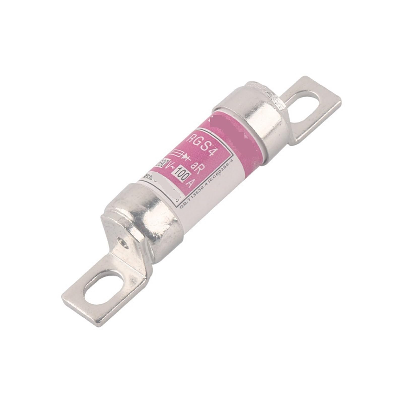 Fusible RGS4 125A 690V fusible rapide pour armoire industrielle
