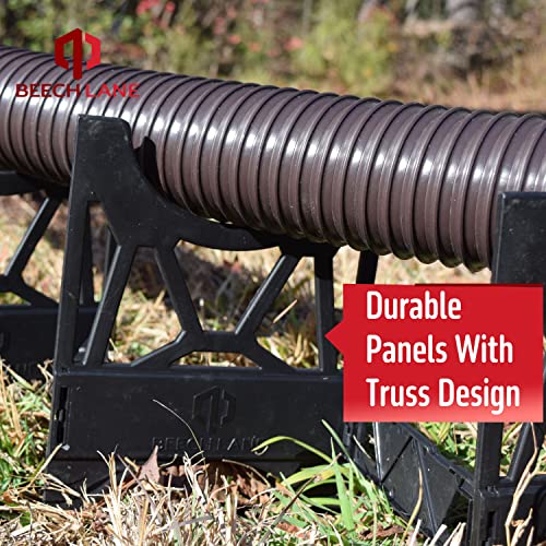 Beech Lane 20 Foot Rv Sewer Hose Support, Patent Pending Nesting Design For Small Storage, Quick Setup And Collapse, Ensures Proper Drainage #TOP7