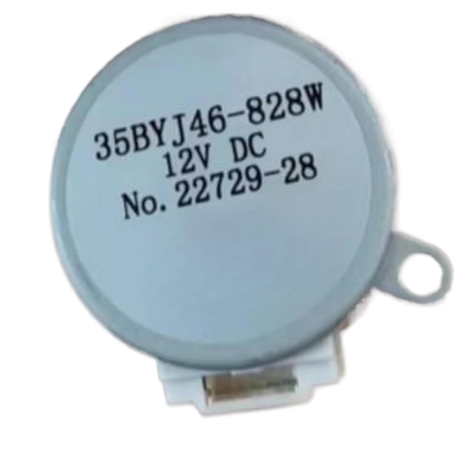 Air Duct Machine Swing Motor，Compatible AFor Daikin，35BYJ46-828W FPDAP63/71AB Motor Replacement