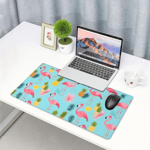 Tapis de souris de jeu grand format pour organiser vos accessoires d'ordinateur