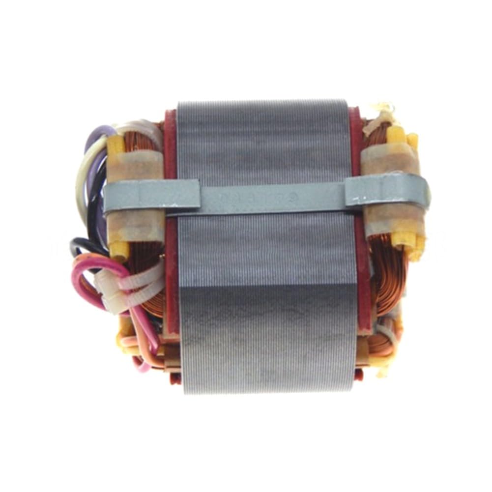 Statore di ricambio 528179-0 625163-0 Bobina di campo in metallo per utensili elettrici Makita TW0350, argento, 1 pezzo