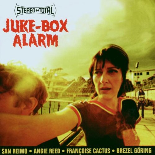  Juke-Box Alarm