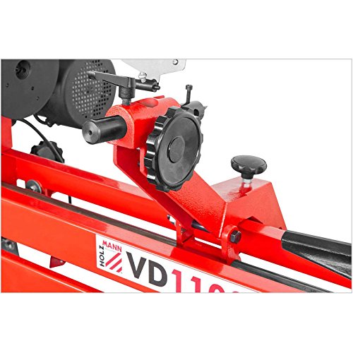 Holzmann Maschinen Metall Kopierdrechselbank 750 W VD1100ECO_230V (VD1100ECO_230V) - 2