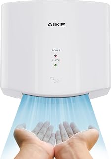 AlKE Air Wiper Compact Hand Dryer