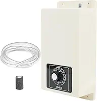 Gerador de Ozônio 2000mg/h 110V, Ambiente e Desodorizador, Esterilizador Purificador Ar, Água, Óleo, Esterilizador de Ar, Adequado para Cozinhas e para O Setor Da Restauração