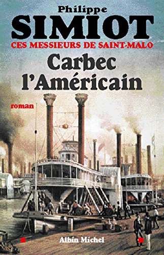 Carbec l'Américain Livre eBook France