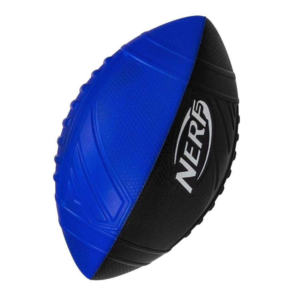 Nerf PRO Grip American Football, Palla Unisex Adulto