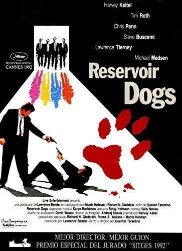 Reservoir Dogs .. Classic Movie Poster 1  Various Sizes (A2