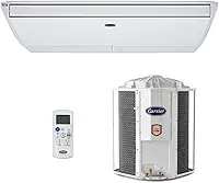 Ar Condicionado Split Teto Carrier Xperience 57000 BTU/h Frio Trifásico 42ZQB60C5 – 220 Volts