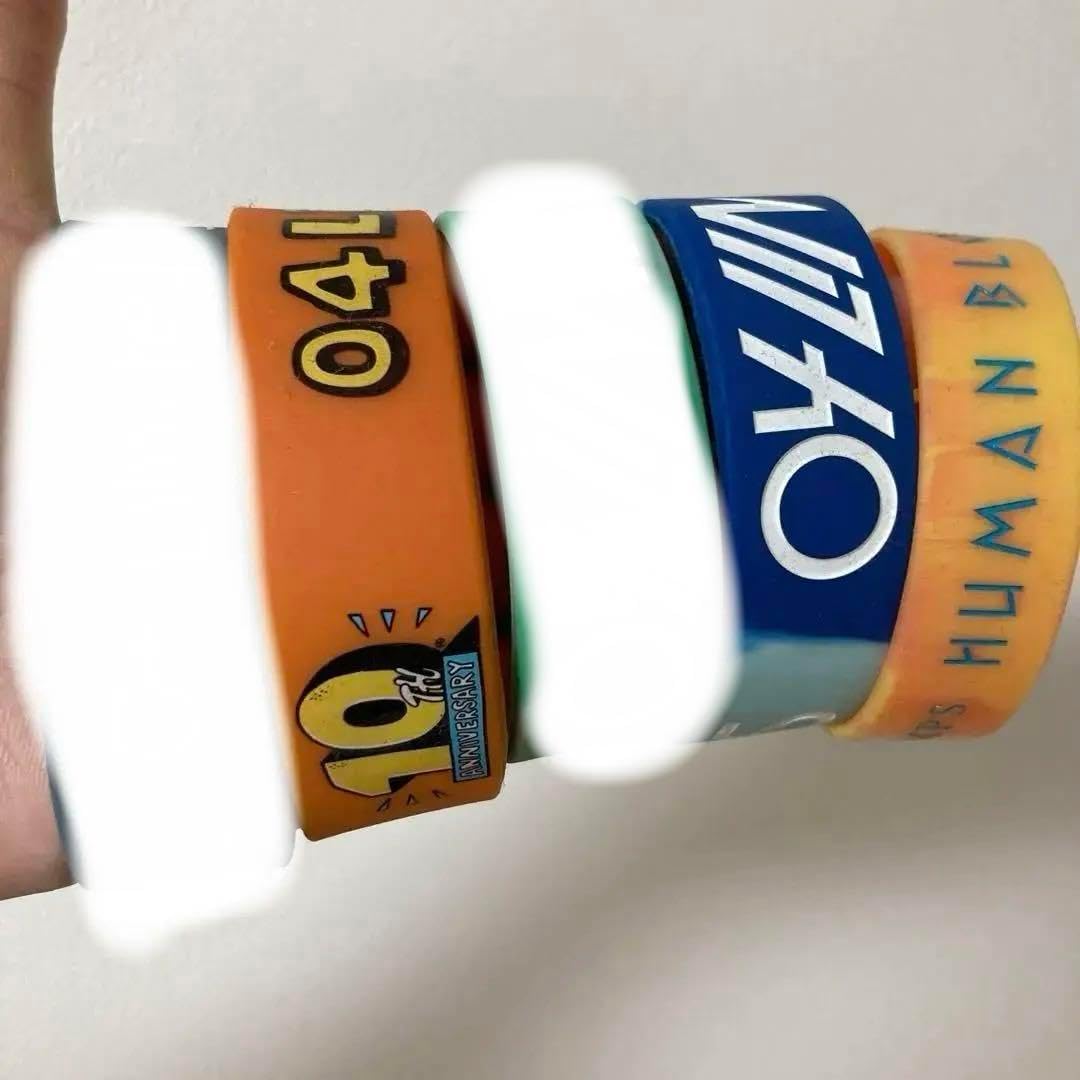 邦ロックラバーバンド（バラ売り可） 本物 邦ロック ラバーバンド