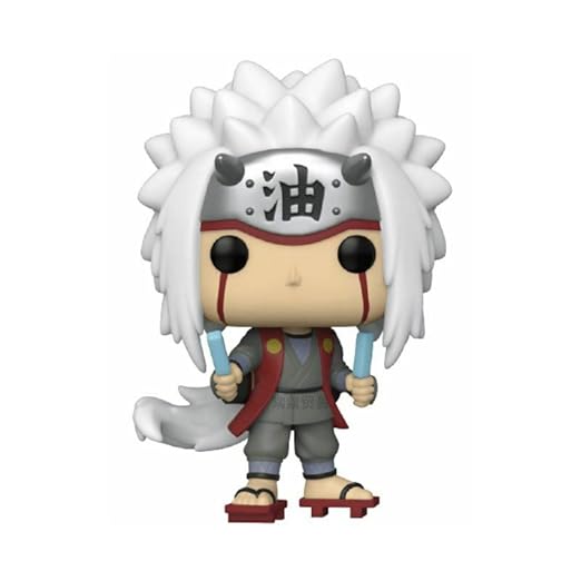 Funko POP! Animation: Naruto Shippuden 