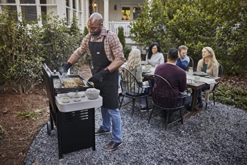 Weber® Premium 28" Griddle Cover (Does NOT Fit Slate 28"), Black - image 3