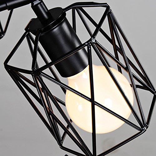 Luces de techo LED para comedor y decoración moderna del hogar 7