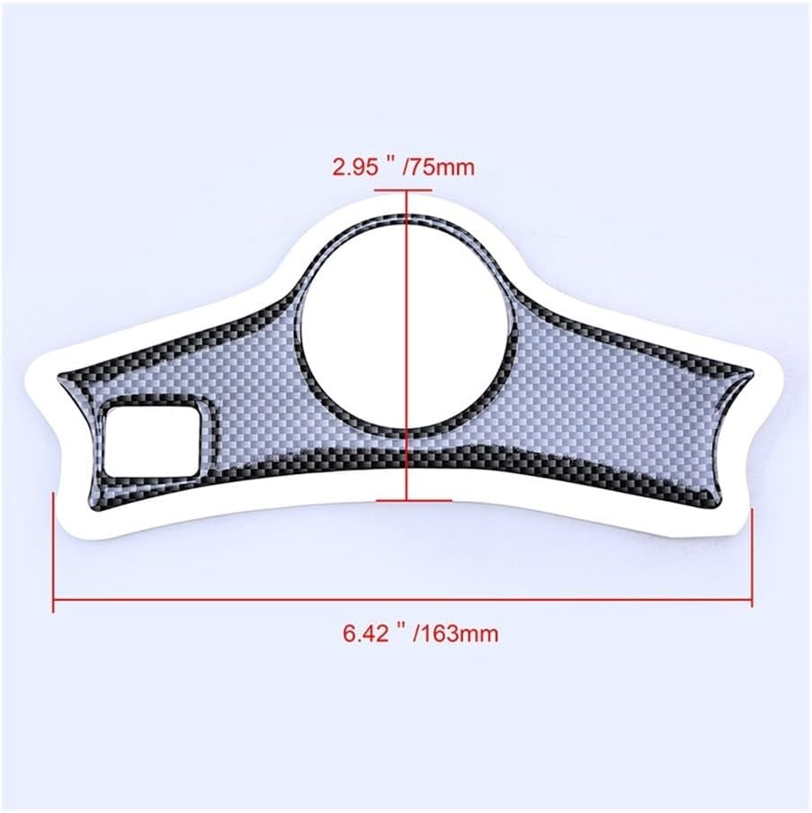 Tank Traction Pad for CBR600 F4 F4i 1999 2000 2001 2002 2003 2004 2005-2007 Motorcycle Decal Pad Clamp Upper Front End Parts