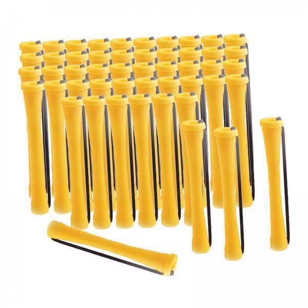 UJEAVETTE® 4xCurl Cold Wave Perm Rods Curling Hair Curly Wavy Rod Set Women Girls 50Pcs 0.7cm-picture-46