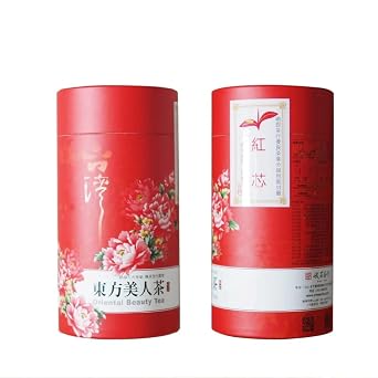 Taiwan unique tea,Chin-Shin-Dapan, Red Core Oriental Beauty tea,150g*2