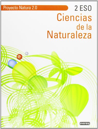 Ciencias de la Naturaleza 2º ESO. Proyecto Natura 2.0