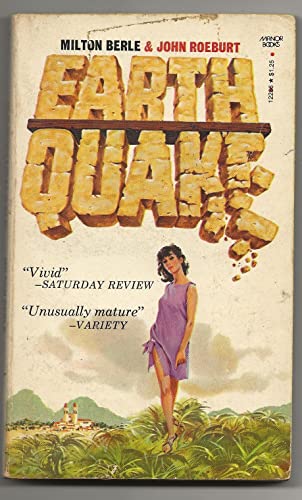 Earthquake B0013LZIKM Book Cover