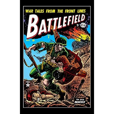 Battlefield (1952-1953) #9