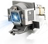 AWO Original UHP225W Lamp Bulb for RLC-100 / RLC-097 with Housing for ViewSonic PJD7720HD,PJD7828HDL,PJD7831HDL,PJD6352,PJD6352LS,VS16230 Projectors