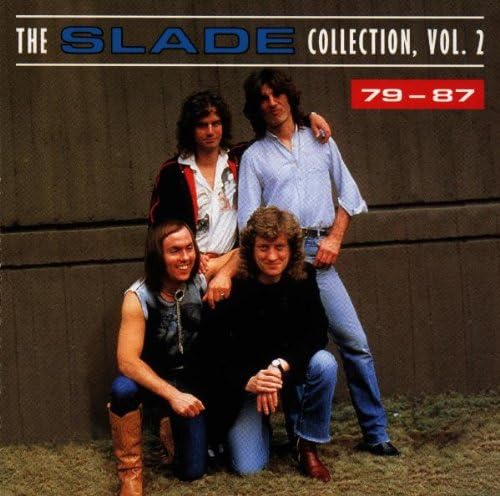 Amazon.co.jp: The Slade Collection Vol.2 79-87: ミュージック