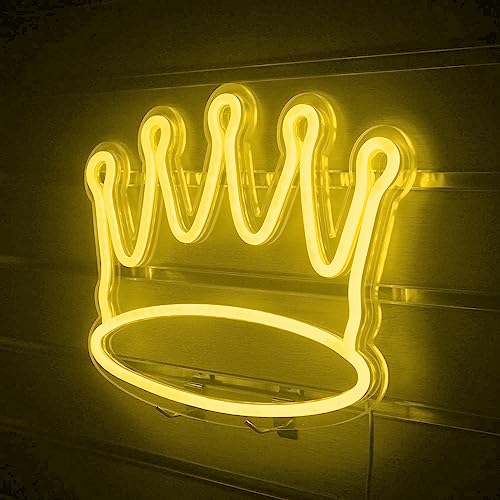 Image of Yellow LED Neon Rope Light 16.4FT Flexible 12V Strip Lights | Cuttable Silicone Tube for Bedroom, Patio, Holiday Decor, DIY Signs & Accent Lighting (Adapter Not Included)