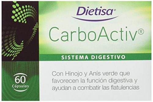 CARBOACTIV 60 Cap.