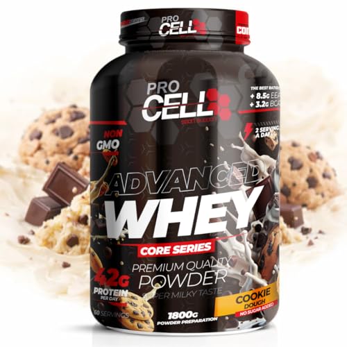 Imagen de Procell Proteinas Whey Advanced 1