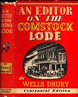 An Editor on the Comstock Lode B003X60OXQ Book Cover