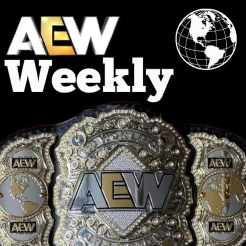 『AEW Weekly』のカバーアート