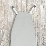 Polder Blunt Nose Ironing Board Cover, Stain Resistant, Water Repellent, 48-51 x 15-17 Inch, 100%...