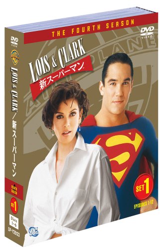  Lois & Clark 4th Set 1