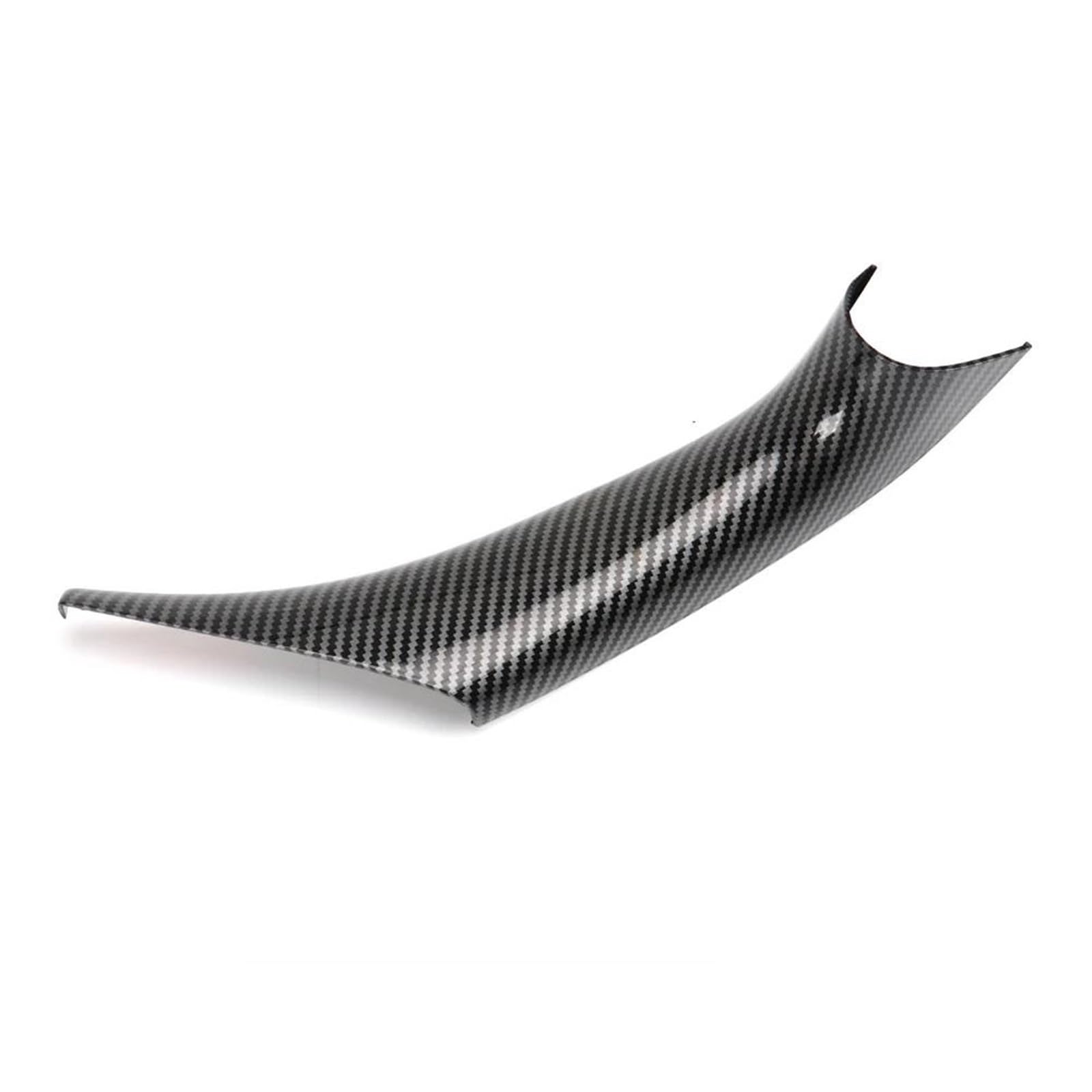 Noheeu Carbon Right4 For Bmw X3 X4 Ix3 G01 G02 2017-2023 Car Inner Door Handle Panel Pull Trim Cover Interior Accessories(Carbon Right4)