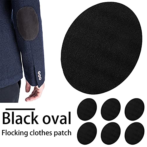 10 peças de remendos de reparo para cotovelos joelho bolsa calça moletom camiseta solta blusas tops