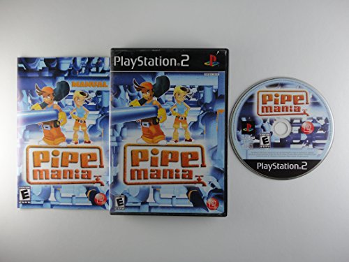 Image of Pipe Mania - PlayStation 2