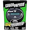 Hasbro gaming catch phrase electronic game fun active handheld party games for adults teens and kids ages 12 4 or more players 2 teams portable family travel games  urban country home decor
