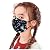 ORT 5PCS Reusable Washable Face Bandanas,Breathable Protective Face_Masks with Adjustable Ear Straps for Children,Cute Printed Face Coverings for Kids Boys Girls Outdoor Students Back to School