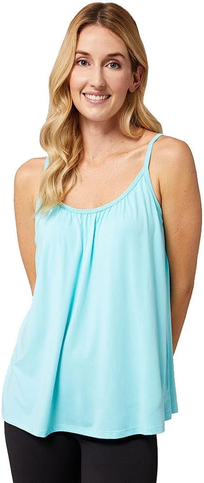 32 Degrees Cool Womens 2-Pack Lightweight Top Cami