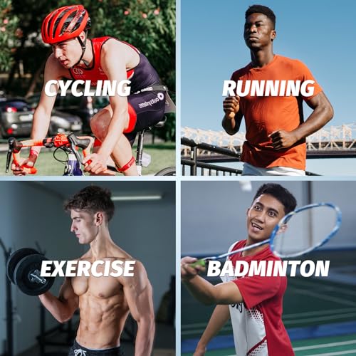 Lightweight Mesh Slip-On Men's Trainers for Running & Gym - Image 6