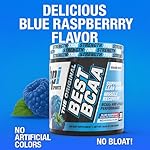 BPI Sports Best BCAA Powder - Muscle Recovery Support - Branched Chain Amino Acids | Building Blocks of Protein and Muscle - Post Workout Recovery – Hydration - Blue Raspberry, 30 Servings - Image 3