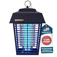 Algopix Similar Product 10 - Flowtron Electric Bug Zapper 12 Acre