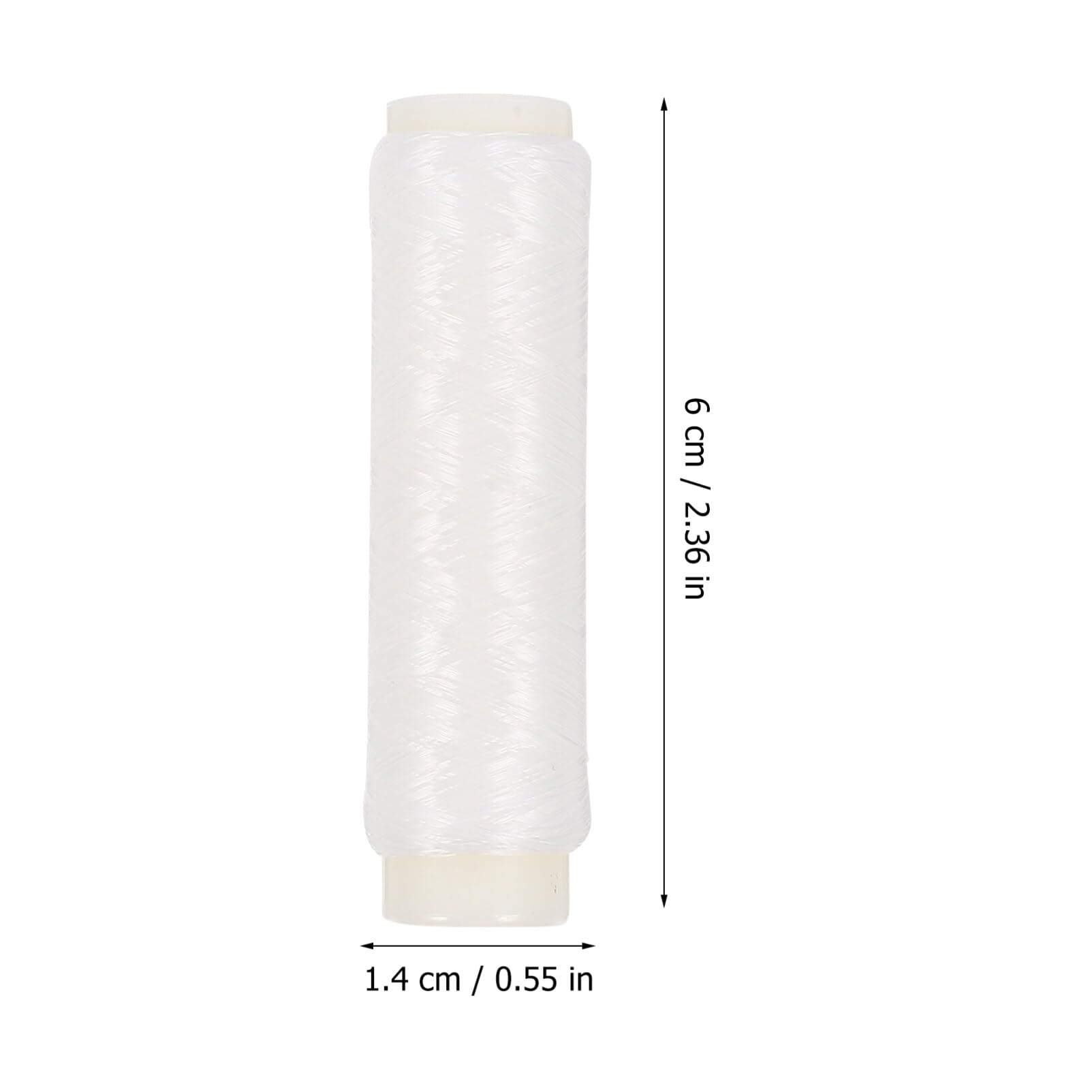 VANZACK Fishing Wire Rope Fishing Twine Wear-Resistant Portable Angling Line for Sea Freshwater