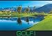 Produktbild Golf 2024 - Bildkalender 48,5x34 cm im Querformat - internationaler Golfkalender - Sportkalender - Wandplaner - Wandkalender - Alpha Edition