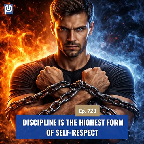 The Porn Reboot Podcast Episode 723: Discipline Is the Highest Form of Self-Respect
