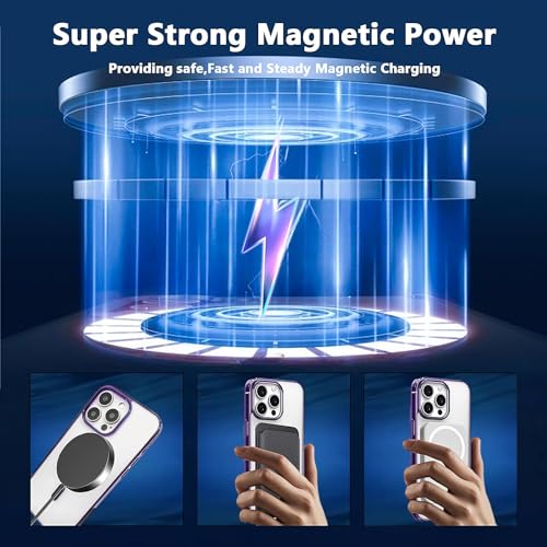 Coque mince iPhone 12 Pro Max pour un usage quotidien avec MagSafe